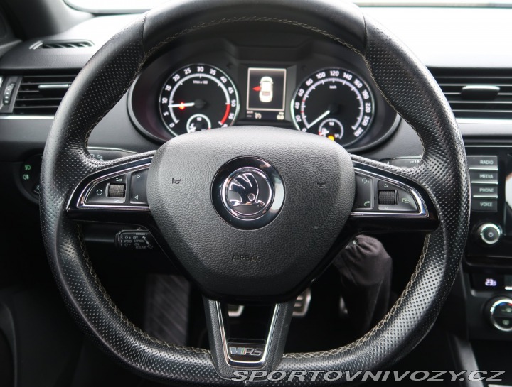 Škoda Octavia RS RS RS 2.0 TDI 2014