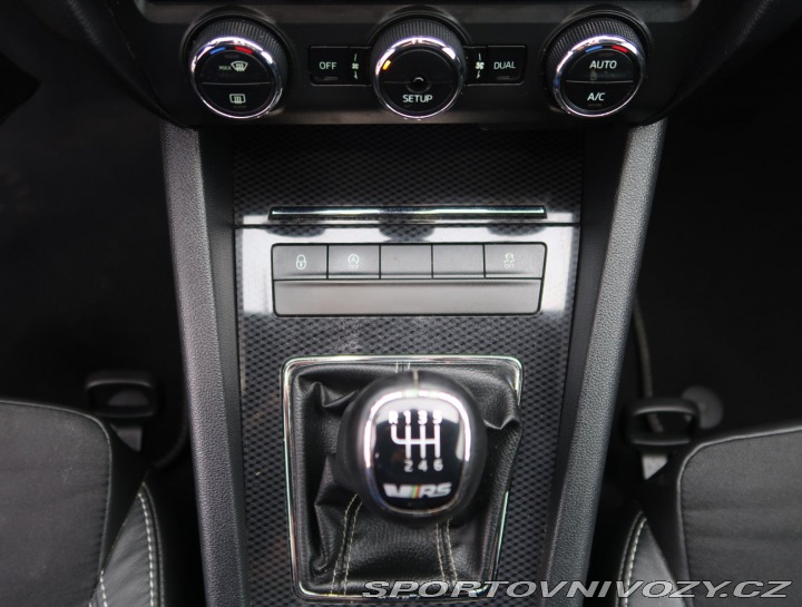 Škoda Octavia RS RS RS 2.0 TDI 2014