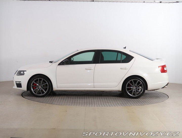 Škoda Octavia RS RS RS 2.0 TDI 2014