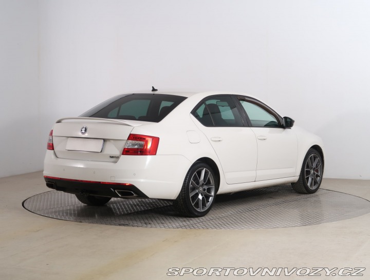 Škoda Octavia RS RS RS 2.0 TDI 2014