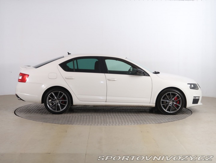 Škoda Octavia RS RS RS 2.0 TDI 2014