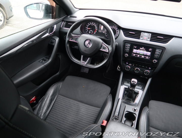 Škoda Octavia RS RS RS 2.0 TDI 2014