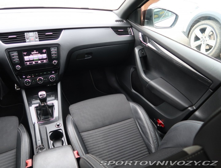 Škoda Octavia RS RS RS 2.0 TDI 2014