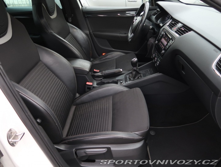 Škoda Octavia RS RS RS 2.0 TDI 2014