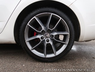 Škoda Octavia RS RS RS 2.0 TDI 2014