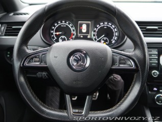 Škoda Octavia RS RS RS 2.0 TDI 2014