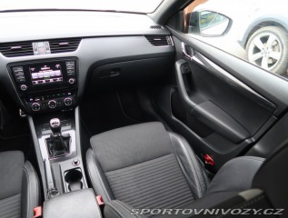 Škoda Octavia RS RS RS 2.0 TDI 2014