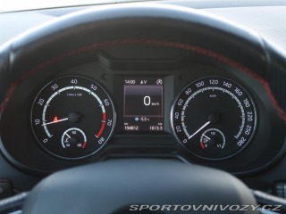 Škoda Octavia RS RS RS 2.0 TSI 2016