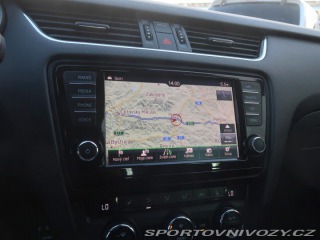 Škoda Octavia RS RS RS 2.0 TSI 2016