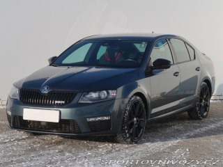 Škoda Octavia RS RS RS 2.0 TSI 2016