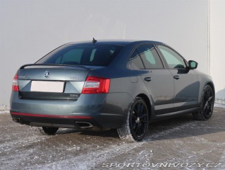 Škoda Octavia RS RS RS 2.0 TSI 2016