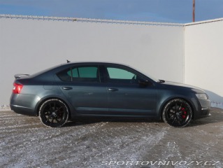 Škoda Octavia RS RS RS 2.0 TSI 2016