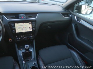Škoda Octavia RS RS RS 2.0 TSI 2016