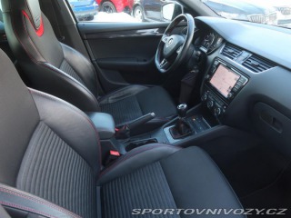 Škoda Octavia RS RS RS 2.0 TSI 2016