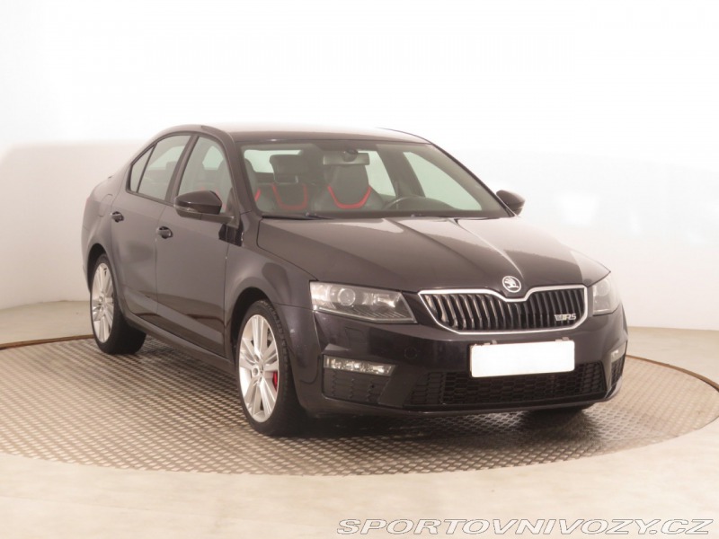 Škoda Octavia RS RS RS 2.0 TDI