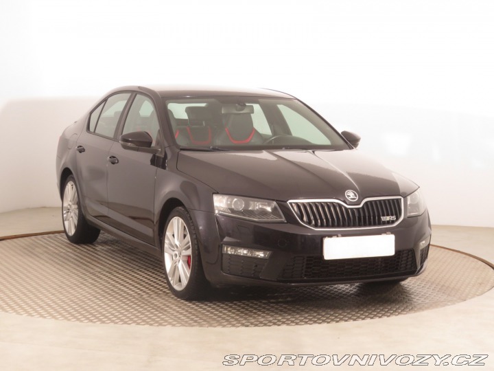 Škoda Octavia RS RS RS 2.0 TDI 2014