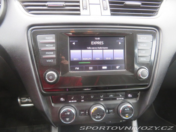 Škoda Octavia RS RS RS 2.0 TDI 2014