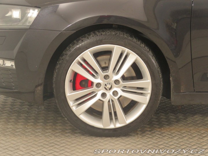Škoda Octavia RS RS RS 2.0 TDI 2014