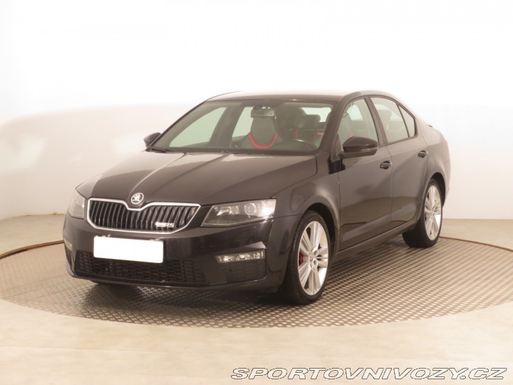 Škoda Octavia RS RS RS 2.0 TDI 2014
