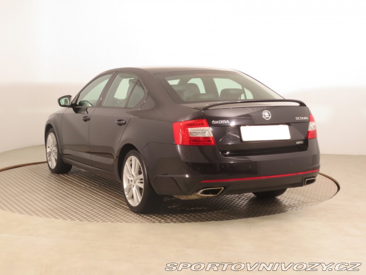 Škoda Octavia RS RS RS 2.0 TDI 2014