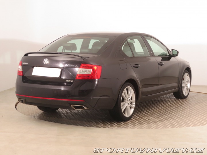 Škoda Octavia RS RS RS 2.0 TDI 2014