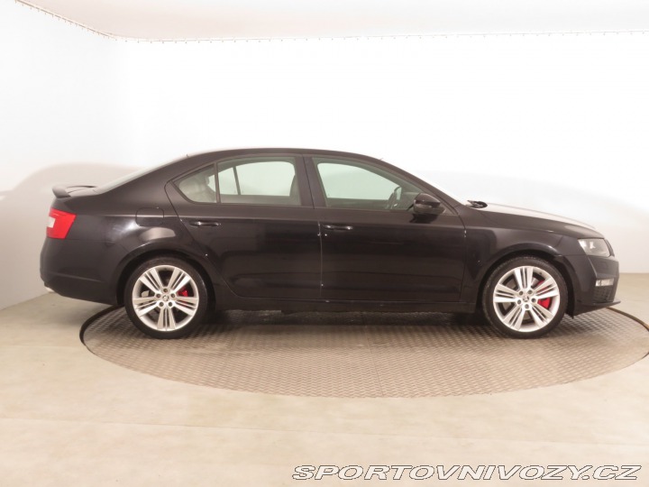 Škoda Octavia RS RS RS 2.0 TDI 2014
