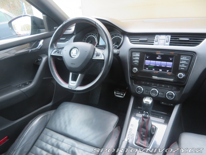 Škoda Octavia RS RS RS 2.0 TDI 2014