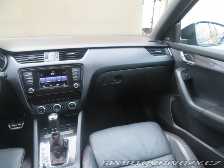 Škoda Octavia RS RS RS 2.0 TDI 2014