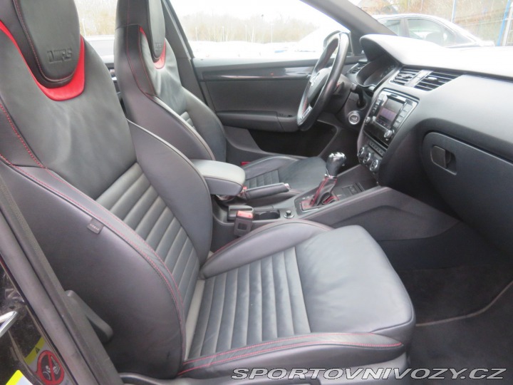 Škoda Octavia RS RS RS 2.0 TDI 2014