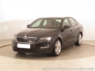Škoda Octavia RS RS RS 2.0 TDI 2014