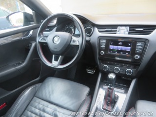 Škoda Octavia RS RS RS 2.0 TDI 2014