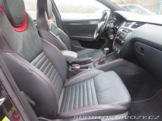 Škoda Octavia RS RS RS 2.0 TDI 2014