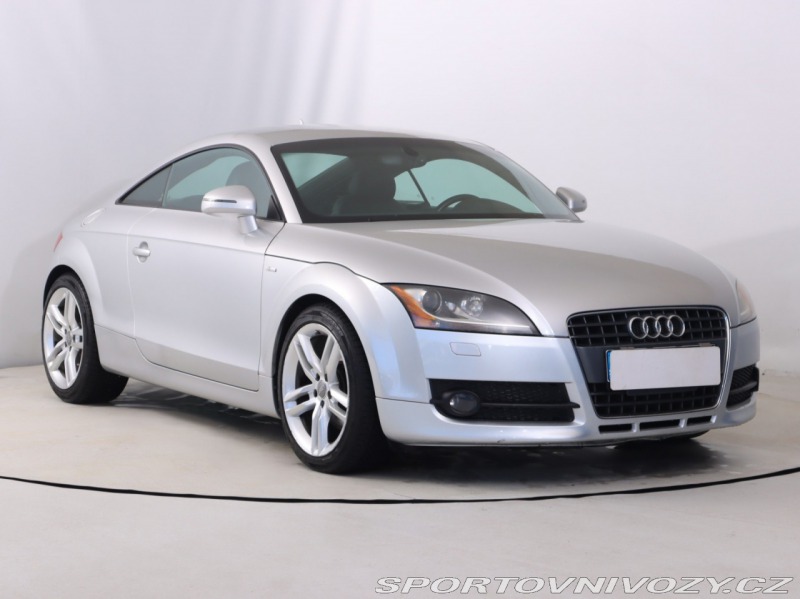 Audi TT 2.0 TFSI