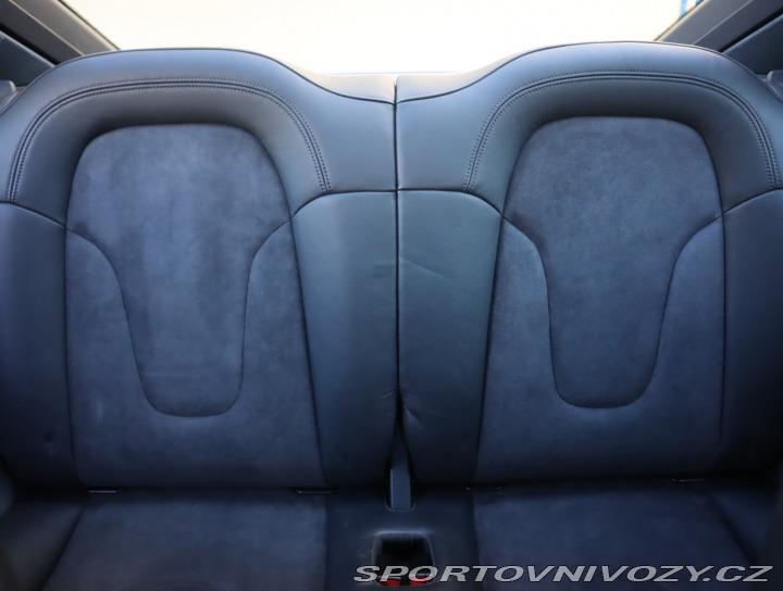 Audi TT 2.0 TFSI 2008