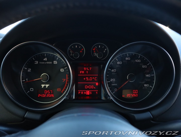 Audi TT 2.0 TFSI 2008