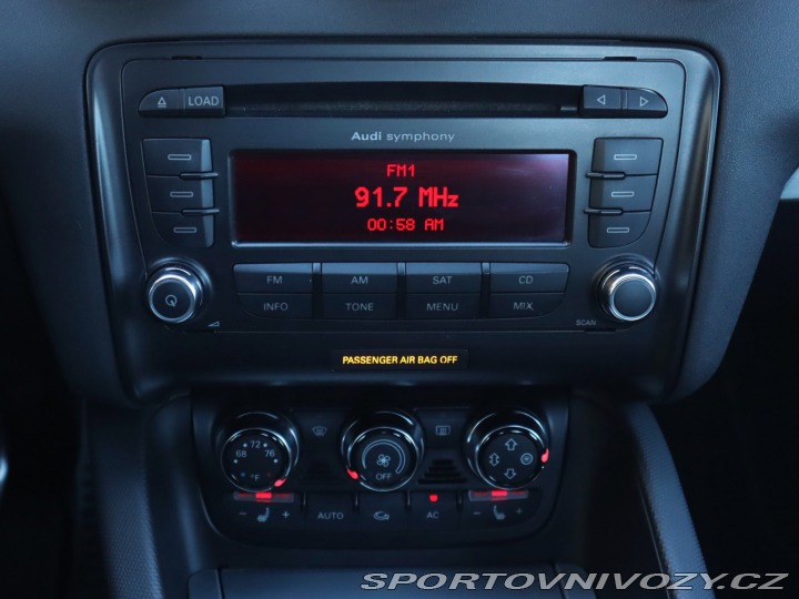 Audi TT 2.0 TFSI 2008