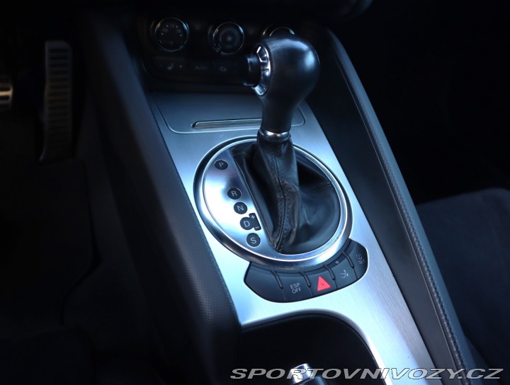 Audi TT 2.0 TFSI 2008