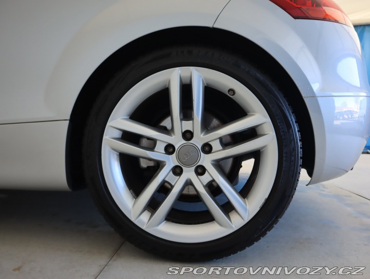 Audi TT 2.0 TFSI 2008