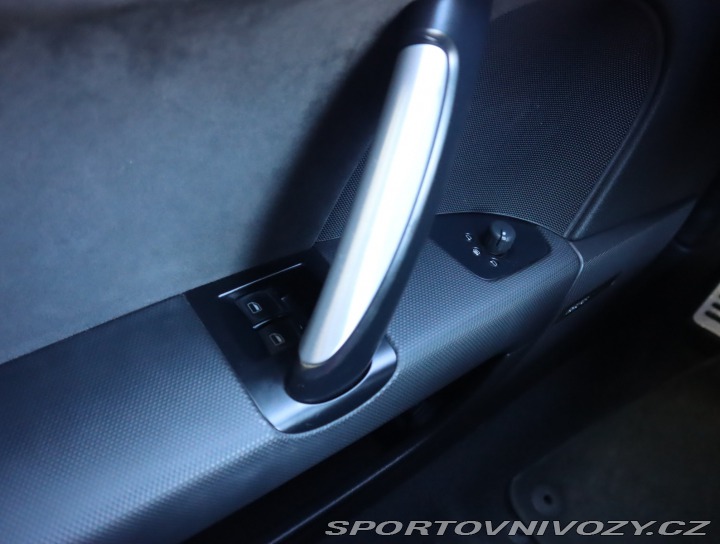 Audi TT 2.0 TFSI 2008