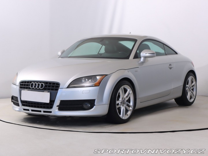 Audi TT 2.0 TFSI 2008