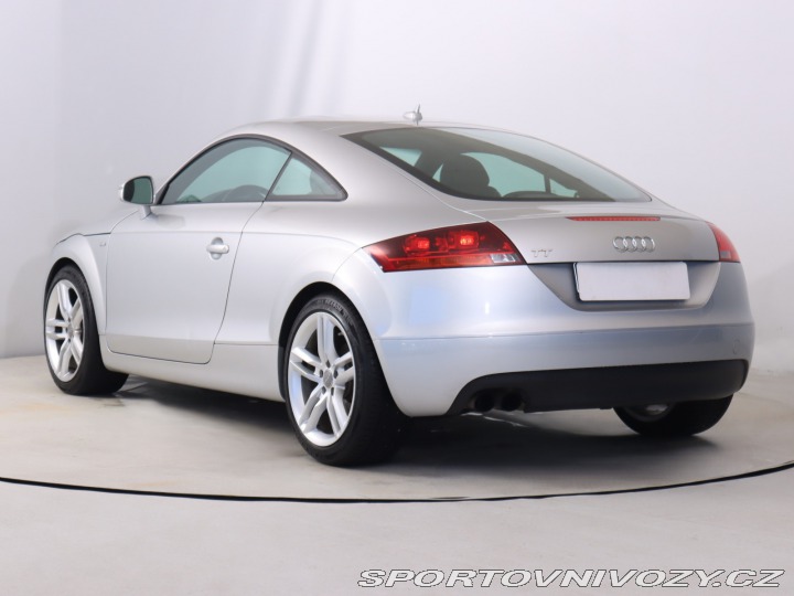 Audi TT 2.0 TFSI 2008