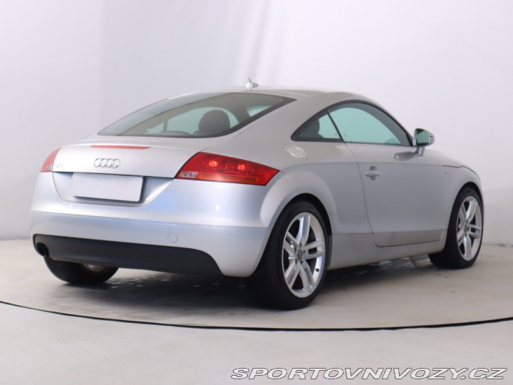 Audi TT 2.0 TFSI 2008