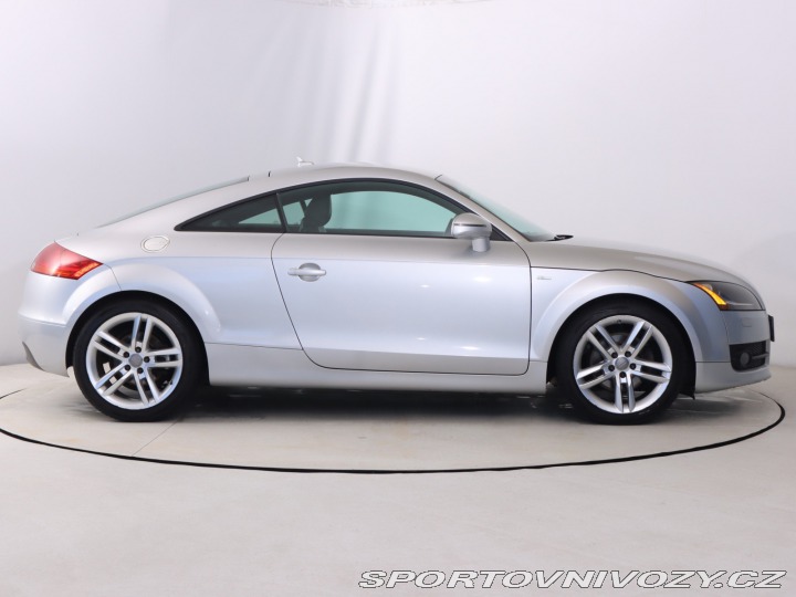Audi TT 2.0 TFSI 2008