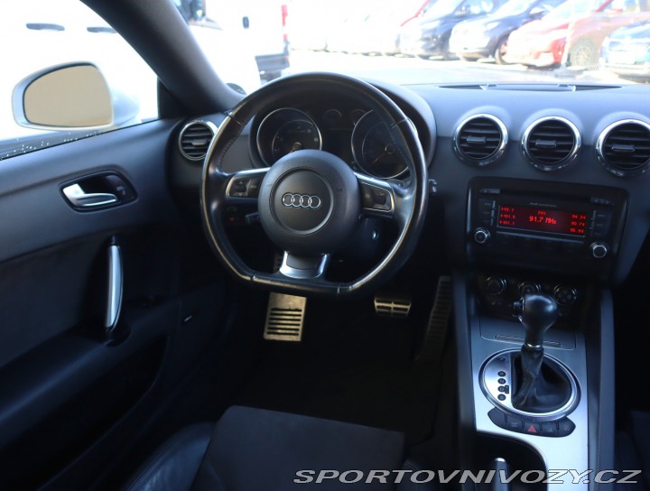Audi TT 2.0 TFSI 2008