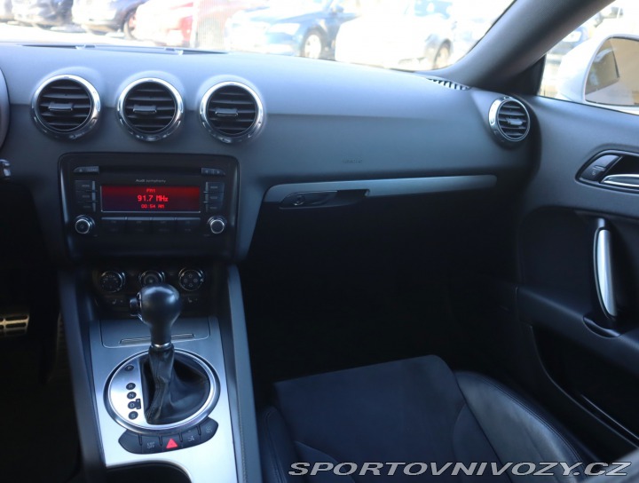 Audi TT 2.0 TFSI 2008