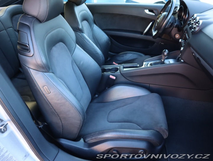 Audi TT 2.0 TFSI 2008