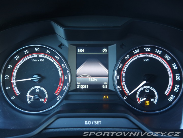 Škoda Octavia RS RS RS 2.0 TDI 2018