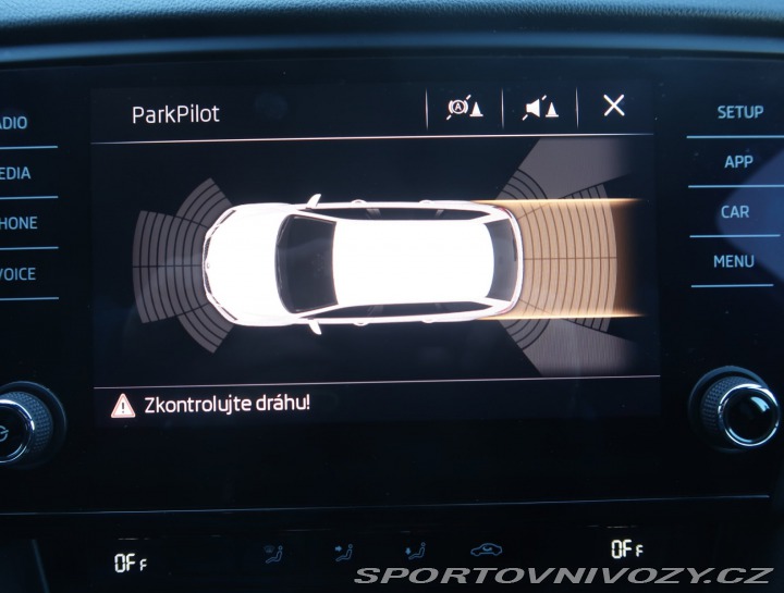 Škoda Octavia RS RS RS 2.0 TDI 2018