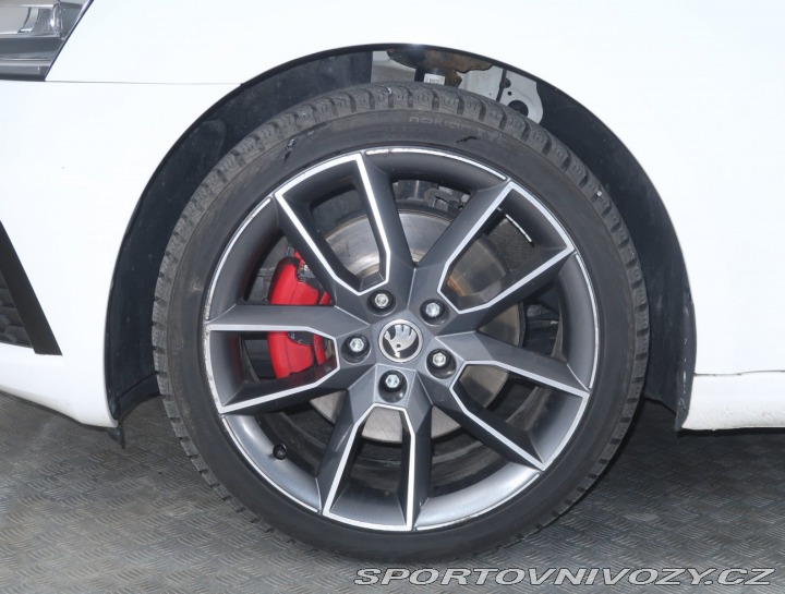 Škoda Octavia RS RS RS 2.0 TDI 2018