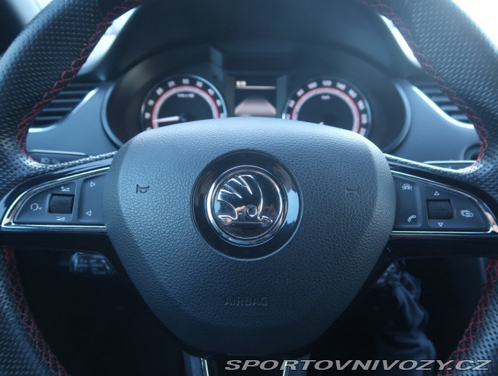 Škoda Octavia RS RS RS 2.0 TDI 2018